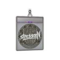 Sticker Slab | stressarN (Foil) | Cologne 2026