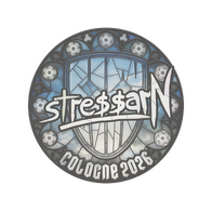 Sticker | stressarN | Cologne 2026