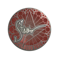 Sticker | Staehr (Foil) | Cologne 2026