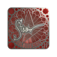 Sticker | Staehr (Foil, Ranked) | Cologne 2026
