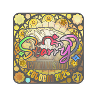 Sticker | Starry (Holo, Ranked) | Cologne 2026