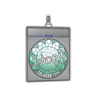 Sticker Slab | story | Cologne 2026