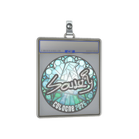 Sticker Slab | soulfly | Cologne 2026