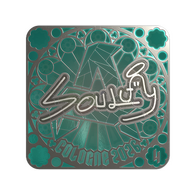 Sticker | soulfly (Foil, Ranked) | Cologne 2026