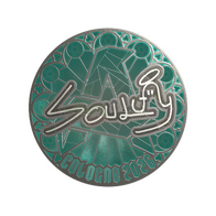 Sticker | soulfly (Foil) | Cologne 2026