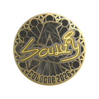 Sticker | soulfly (Gold) | Cologne 2026