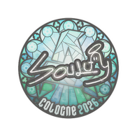 Sticker | soulfly | Cologne 2026