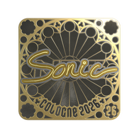 Sticker | Sonic (Gold, Ranked) | Cologne 2026