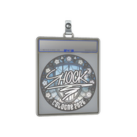 Sticker Slab | SHOCK | Cologne 2026