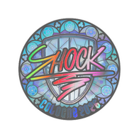 Sticker | SHOCK (Holo) | Cologne 2026