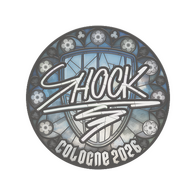Sticker | SHOCK | Cologne 2026