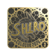 Sticker | sh1ro (Gold, Ranked) | Cologne 2026