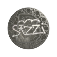 Sticker | s1zzi (Foil) | Cologne 2026