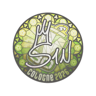 Sticker | s1n | Cologne 2026