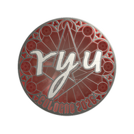 Sticker | ryu (Foil) | Cologne 2026