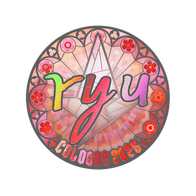 Sticker | ryu (Holo) | Cologne 2026