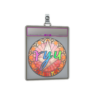Sticker Slab | ryu (Holo) | Cologne 2026