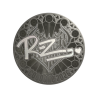 Sticker | REZ (Foil) | Cologne 2026