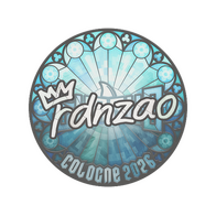 Sticker | rdnzao | Cologne 2026