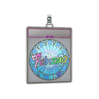 Sticker Slab | rdnzao (Holo) | Cologne 2026