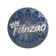 Sticker | rdnzao (Foil) | Cologne 2026
