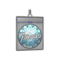 Sticker Slab | rdnzao | Cologne 2026