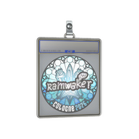Sticker Slab | Rainwaker | Cologne 2026