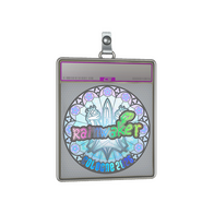 Sticker Slab | Rainwaker (Holo) | Cologne 2026