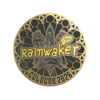 Sticker | Rainwaker (Gold) | Cologne 2026