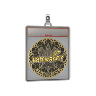 Sticker Slab | Rainwaker (Gold) | Cologne 2026