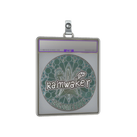 Sticker Slab | Rainwaker (Foil) | Cologne 2026