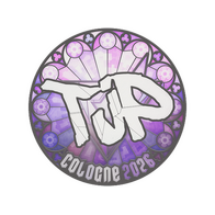 Sticker | TjP | Cologne 2026