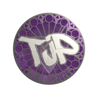 Sticker | TjP (Foil) | Cologne 2026