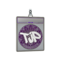 Sticker Slab | TjP (Foil) | Cologne 2026