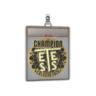 Sticker Slab | TeSeS (Gold, Champion) | Cologne 2026