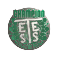 Sticker | TeSeS (Foil, Champion) | Cologne 2026