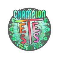 Sticker | TeSeS (Holo, Champion) | Cologne 2026