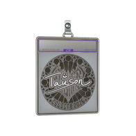 Sticker Slab | Tauson (Foil) | Cologne 2026