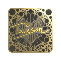 Sticker | Tauson (Gold, Ranked) | Cologne 2026
