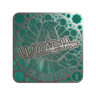 Sticker | Wicadia (Foil, Ranked) | Cologne 2026