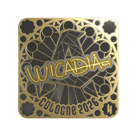 Sticker | Wicadia (Gold, Ranked) | Cologne 2026