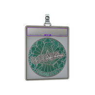 Sticker Slab | Wicadia (Foil) | Cologne 2026
