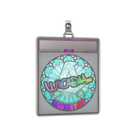 Sticker Slab | Wicadia (Holo) | Cologne 2026
