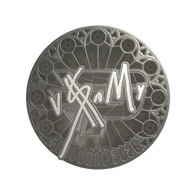 Sticker | v$m (Foil) | Cologne 2026
