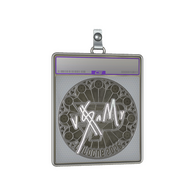 Sticker Slab | v$m (Foil) | Cologne 2026