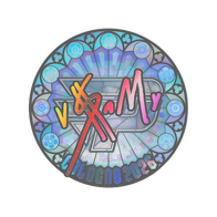Sticker | v$m (Holo) | Cologne 2026