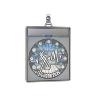Sticker Slab | v$m | Cologne 2026