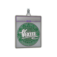 Sticker Slab | vexite (Foil) | Cologne 2026