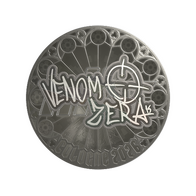 Sticker | venomzera (Foil) | Cologne 2026