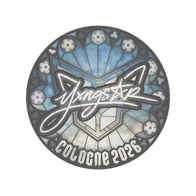 Sticker | yxngstxr | Cologne 2026